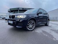 occasion BMW X3 M Sport