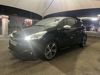 Occasion Peugeot 208 GTi 200 ch (147 kW) 2018 Noir Citadine