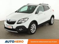 Occasion Opel Mokka 116 ch (85 kW) 2015 Blanc SUV