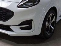 Nouvelle Ford Puma ST-Line 125 ch (91 kW) 2025 Blanc Citadine