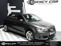 Occasion Audi A1 Sportback S-Line 122 ch (89 kW) 2012 Gris Citadine