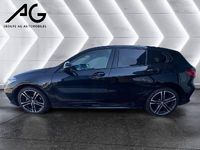 Occasion BMW 118 M Sport 136 ch (100 kW) 2023 Noir Citadine