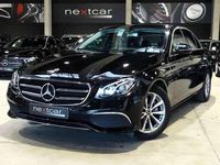 Occasion Mercedes E200 Avantgarde 160 ch (117 kW) 2020 Noir Berline