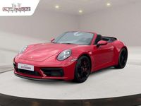Occasion Porsche 911 Carrera 4 Cabriolet 480 ch (353 kW) 2021 Rouge Cabriolet