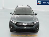 Nouvelle Dacia Jogger Expression 101 ch (74 kW) 2025 Vert Monospace