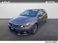 Occasion Peugeot 308 S 131 ch (96 kW) 2021 Gris Berline
