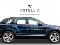 Occasion Bentley Bentayga 551 ch (405 kW) 2018 Bleu SUV