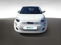 Occasion Fiat 500e Action 69 kW (95 ch) 2023 Blanc Citadine