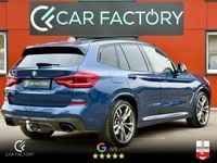Occasion BMW X3 M M Performance 340 ch (250 kW) 2021 Bleu SUV