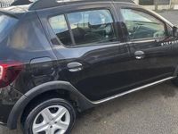 Occasion Dacia Sandero Stepway Ambiance 90 ch (66 kW) 2014 Citadine