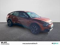 Occasion Citroën e-C4 Feel 100 kW (136 ch) 2021 Marron Berline