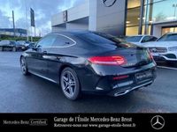 occasion Mercedes C220 Classed 194ch AMG Line 4Matic 9G-Tronic - VIVA3351698