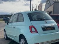 occasion Fiat 500 1.2L 69ch LOUNGE MENTHE