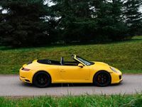 occasion Porsche 911 Carrera Cabriolet 3.0i 450 GTS PDK