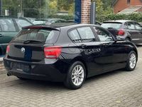 Occasion BMW 116 136 ch (100 kW) 2012 Noir Citadine