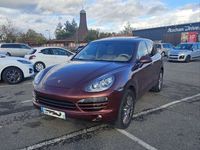 occasion Porsche Cayenne Diesel Tiptronic S