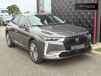 Occasion DS Automobiles DS4 Trocadero 225 ch (165 kW) 2021 Gris Berline