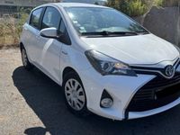 Occasion Toyota Yaris Hybrid Business Edition 75 ch (55 kW) 2016 Citadine