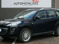 occasion Peugeot 4007 2.2 HDi 4x4 156 ch FELINE - 2eme main