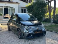 Occasion Abarth 595 Turismo 166 ch (122 kW) 2017 Gris Berline