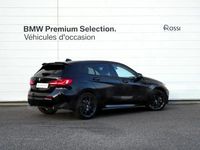 Occasion BMW 120 M Sport 181 ch (133 kW) 2023 Noir Citadine