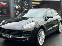 occasion Porsche Macan S Diesel V6 3.0 258 Ch Pdk