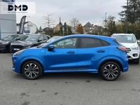 Occasion Ford Puma Titanium S 2024 Gris SUV