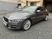Occasion Jaguar XE Portfolio 241 ch (177 kW) 2016 Gris Berline