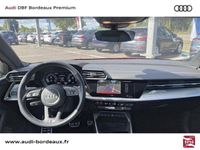 occasion Audi A3 Sportback S line 30 TFSI 81 kW (110 ch) S tronic