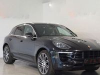 occasion Porsche Macan S D Jantes 21-' Caméra CarPlay