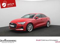 Occasion Audi A3 Sport 150 ch (110 kW) 2025 Rouge Berline