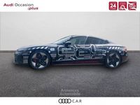 occasion Audi e-tron RSGT 2022