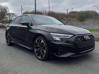 Occasion Audi S3 310 ch (228 kW) 2021 Noir Berline