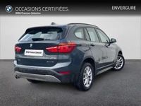 Occasion BMW X1 Comfort Edition 141 ch (103 kW) 2019 Gris SUV