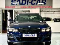 Occasion BMW 320e M Sport 163 ch (119 kW) 2022 Bleu Berline