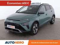 Occasion Hyundai Bayon 101 ch (74 kW) 2021 Vert SUV