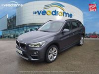 occasion BMW X1 xDrive18dA 150ch Lounge Euro6d-T