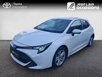 Occasion Toyota Corolla 2023 Blanc Berline