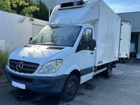 occasion Mercedes Sprinter FGN 515 CDI REFRIGERATED TRUCK MEAT HOOK FLEISCH