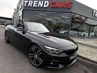 Occasion BMW 420 Sport Line 163 ch (119 kW) 2019 Noir Cabriolet