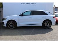 occasion Audi Q8 60 TFSI E 462 TIPTRONIC 8 QUATTRO Compétition