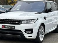 Occasion Land Rover Range Rover Autobiography Dynamic 340 ch (250 kW) 2015 SUV