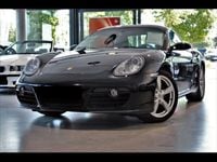 Occasion Porsche Cayman 245 ch (180 kW) 2008 Noir Coupé