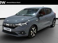 Occasion Dacia Sandero Journey 2025 Gris Citadine