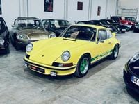 Occasion Porsche 911 209 ch (153 kW) 1973 Jaune Coupé