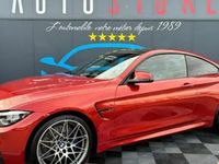 occasion BMW M4 (f82) 450ch Pack Competition Dkg
