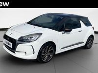 Occasion DS Automobiles DS3 Sport Chic 2017 Blanc Citadine