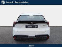 Occasion MG MG4 EV 125 kW (170 ch) 2023 Blanc Citadine