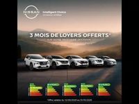 Occasion Nissan Leaf N-Connecta 110 kW (150 ch) 2021 Kbyggris argilemet Citadine