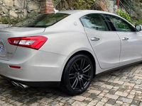 Occasion Maserati Ghibli 275 ch (202 kW) 2014 Beige Coupé